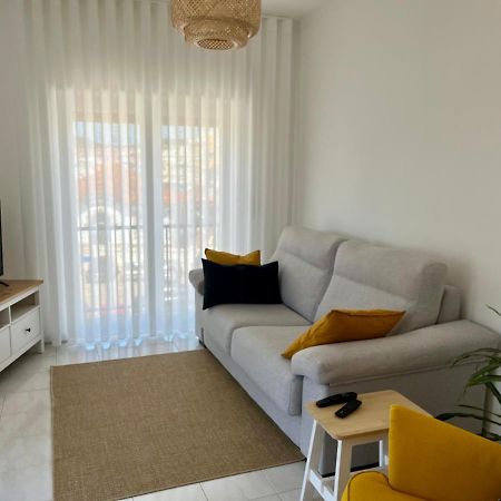 Apartament Casa Da Estacao_São Martinho do Porto Zewnętrze zdjęcie