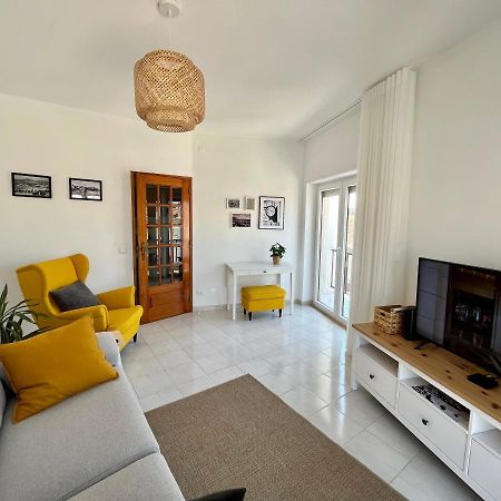 Apartament Casa Da Estacao_São Martinho do Porto Zewnętrze zdjęcie