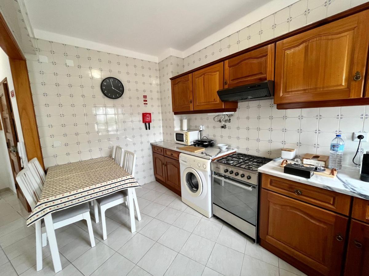 Apartament Casa Da Estacao_São Martinho do Porto Zewnętrze zdjęcie