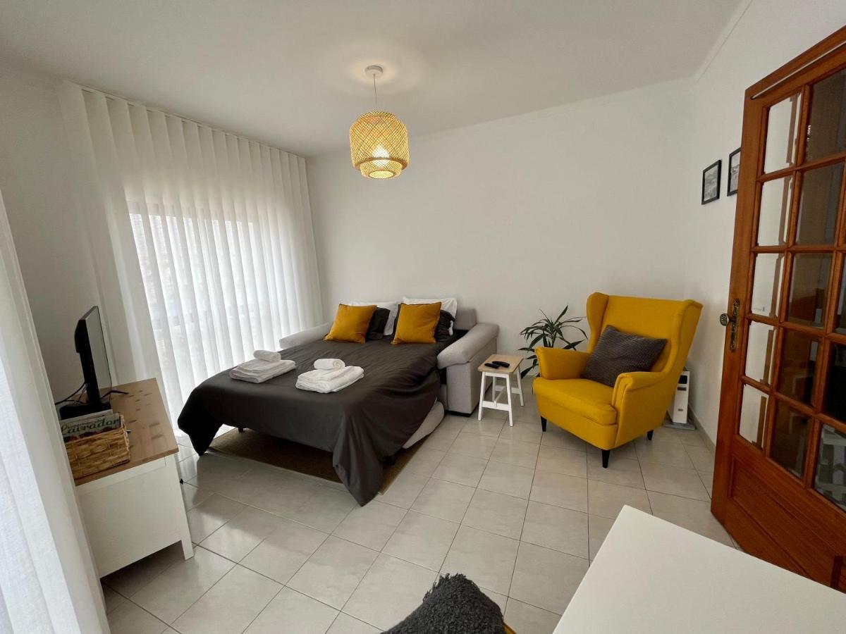 Apartament Casa Da Estacao_São Martinho do Porto Zewnętrze zdjęcie