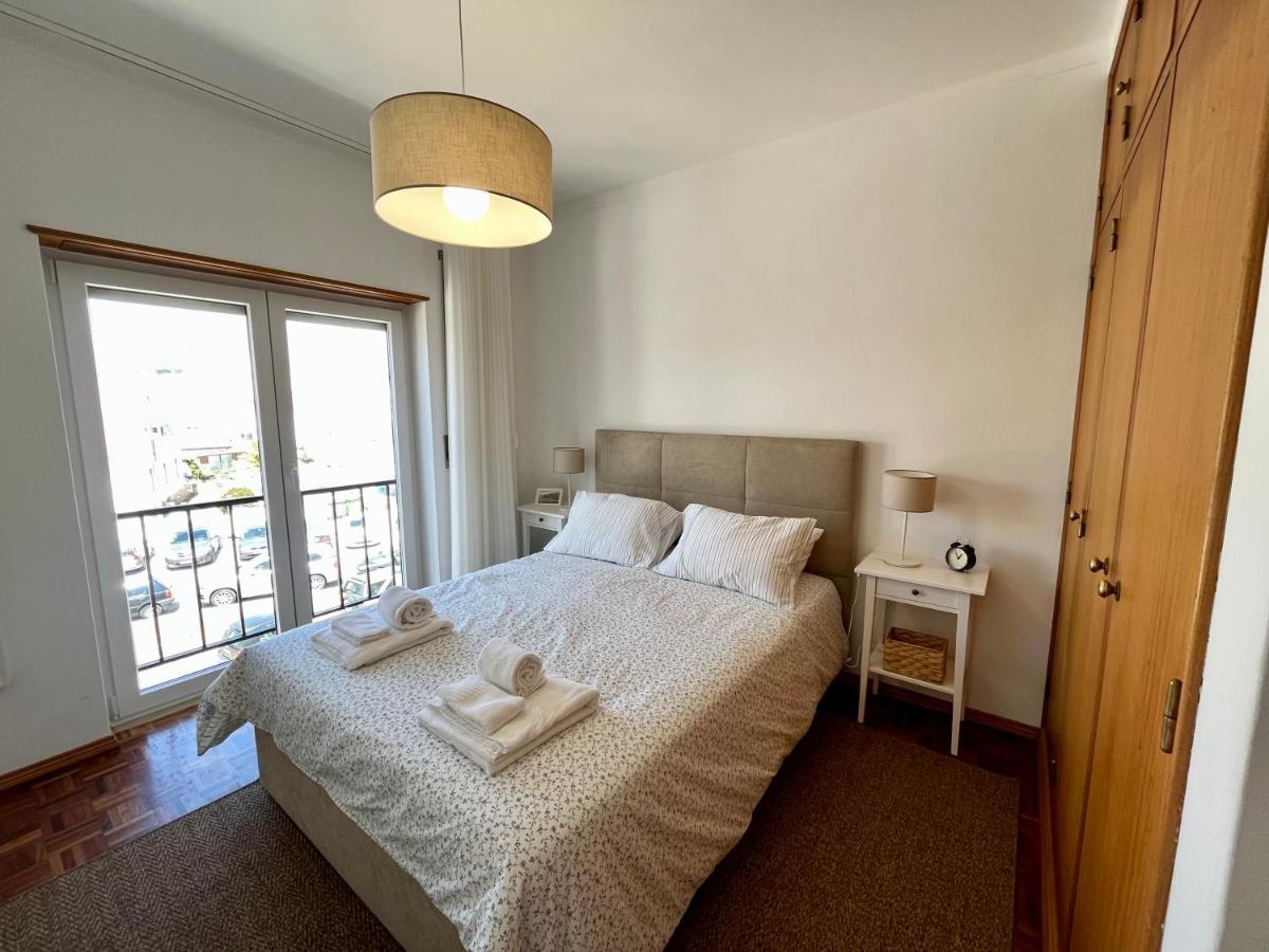 Apartament Casa Da Estacao_São Martinho do Porto Zewnętrze zdjęcie