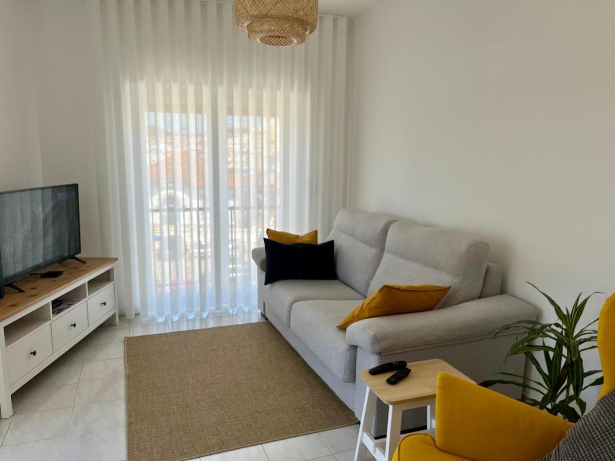 Apartament Casa Da Estacao_São Martinho do Porto Zewnętrze zdjęcie