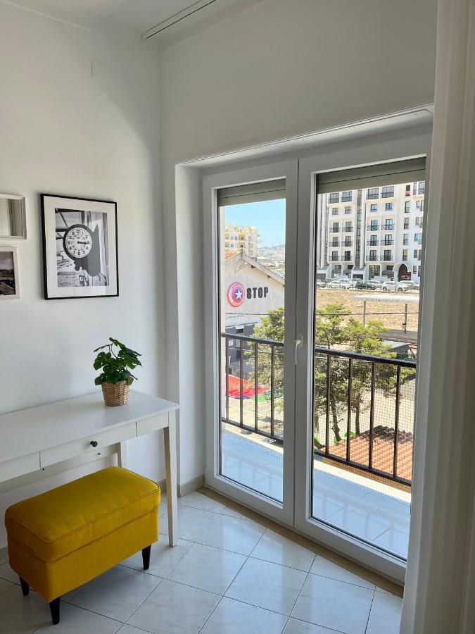 Apartament Casa Da Estacao_São Martinho do Porto Zewnętrze zdjęcie