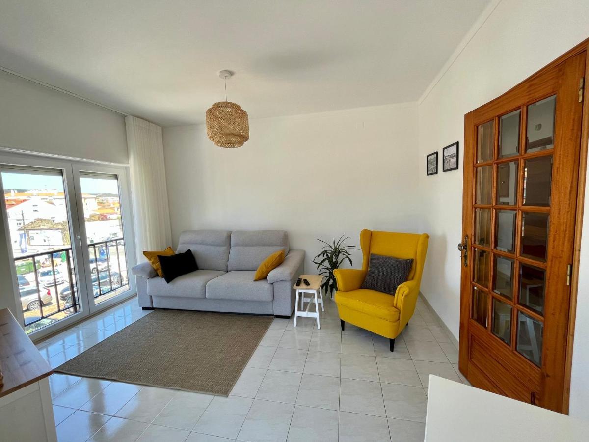 Apartament Casa Da Estacao_São Martinho do Porto Zewnętrze zdjęcie