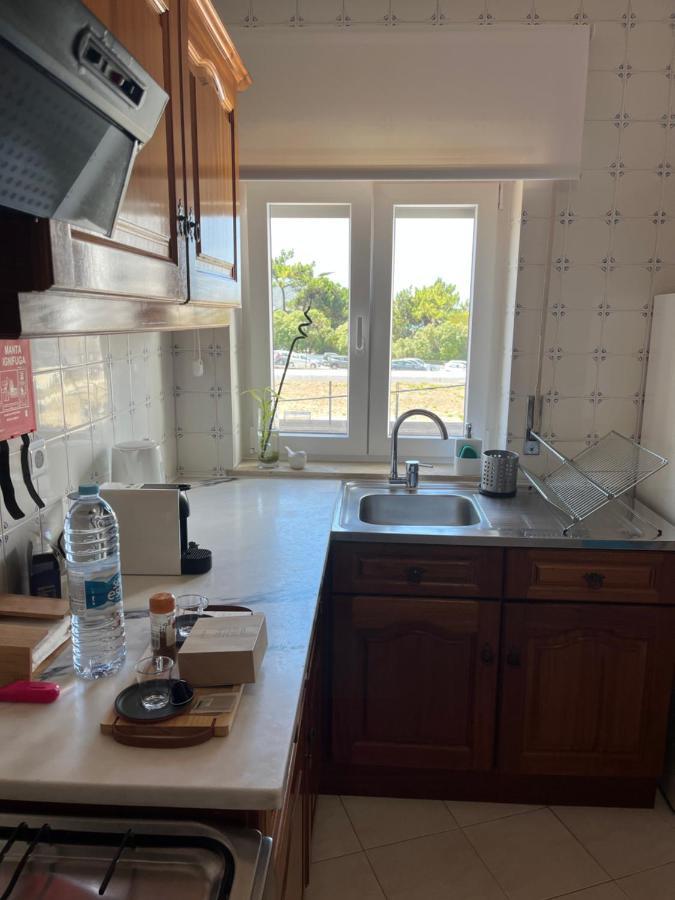 Apartament Casa Da Estacao_São Martinho do Porto Zewnętrze zdjęcie