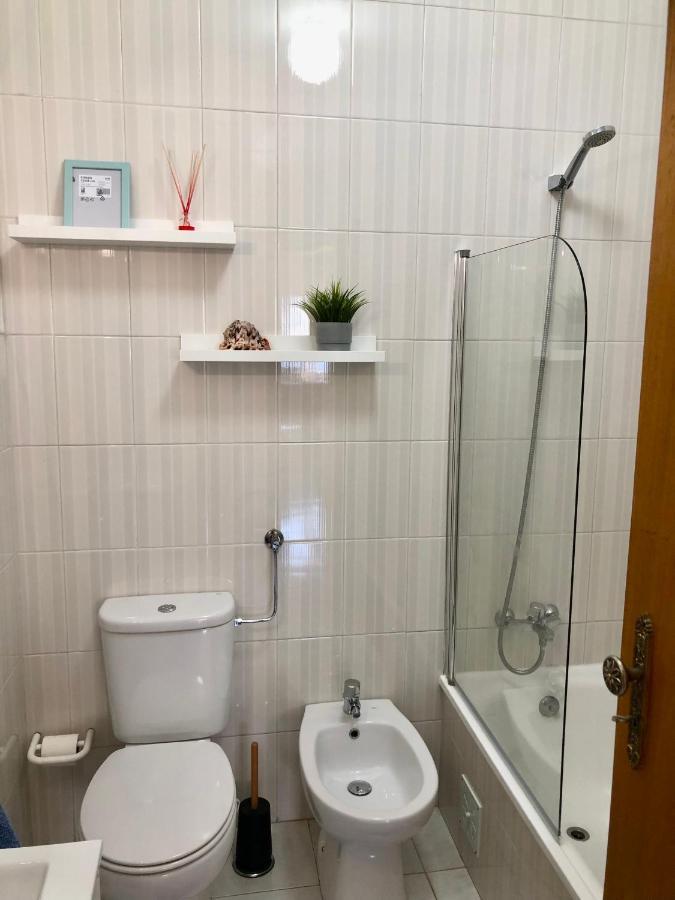 Apartament Casa Da Estacao_São Martinho do Porto Zewnętrze zdjęcie